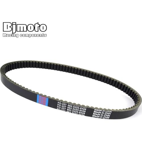 Replacement Drive belt For SYM Citycom 300i LH30W-6 2009 2010 2011 2012 2013 2014 2015 23100-LEA-0000 1B01LEA-01