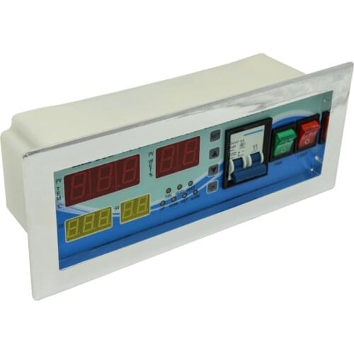 Smart Egg Incubators Controller Intelligent Temperature and Humidity Controller Incubation Hatcher Accessories JA55