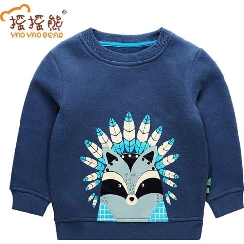 Winter Warm Hoodies For Children Plus Velvet Sweatshirts For Baby Boys Warm Outerwear Clothes For Kids Winter Coats