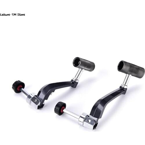1Pc New Sale Metal Fishing Handle Reel Crank Crank Arm Spinning Reel Fishing Reel Winch