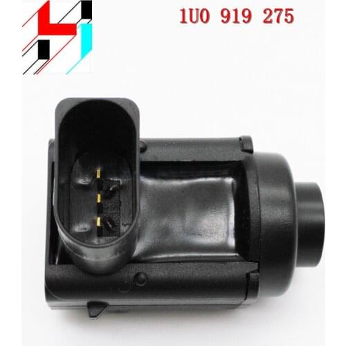 10pcs)Parking Radar 1U0919275 1K0919275 1J0919275B Wireless Parking Sensor Radar Detector For 1U0 919 275