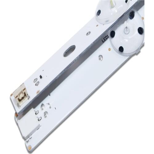 100% New 20pcs/set LED strips for SONY 60 TV KD-60X690E S600DUC-1 17Y 60UHD A REV02 5LED 170209 17Y 60UHD B REV02 5LED 170309