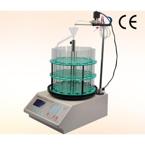 Automatic fraction collector distillate collector for HPLC,BSZ16 LCD display chromatogra brand new