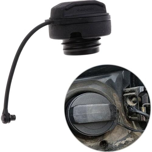 Car Screw In Fuel Tank Filler Cap 1J0201553 for VW Bora Golf 4 MK4 Passat B5 Plastic