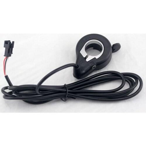24V/36V/48V Wuxing Thumb Throttle control unit for electric bicycle golf cart electric scooter