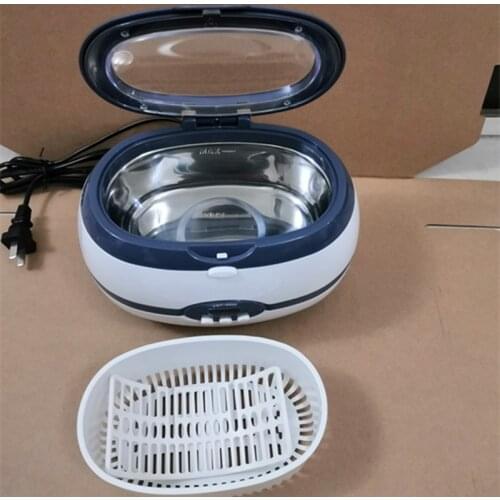 Repair tools ultrasonic cleaning machine watch movement parts cleaning instrument digital display 600ml