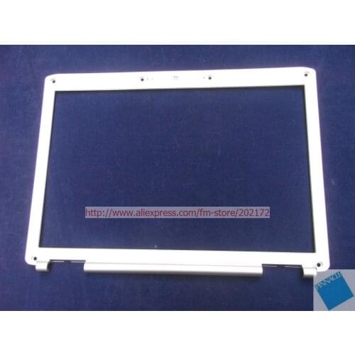 Laptop Notebook Silver 14.1" LCD Screen Front Bezel JX284 0JX284 For DELL INSPIRON 1420 "B" Grade