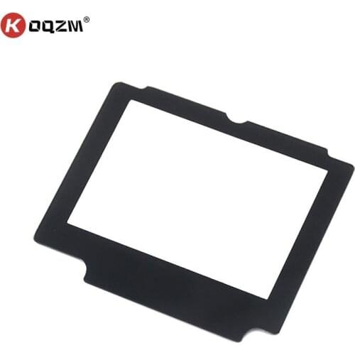 New Glass Screen Lens Replacement For Game Boy SP Glass Protection Panel Replacement Screen Lens Protector For GBA SP