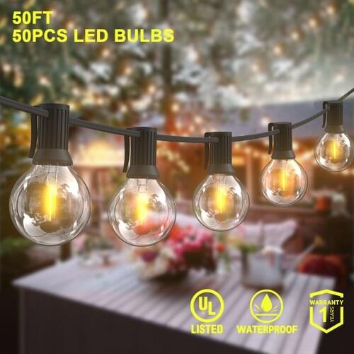 ORAOKO LED Holiday Light Bulbs