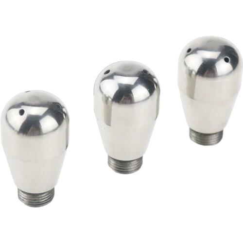 Coffee Machine Steam Nozzle stainless steel Universal Milk Foam Spout For Nuoval/GEMILAI Coffee Tools 4 Holes
