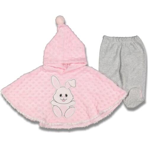 Комплекты одежды для новорождённых девочек Poniland China At AliExpress