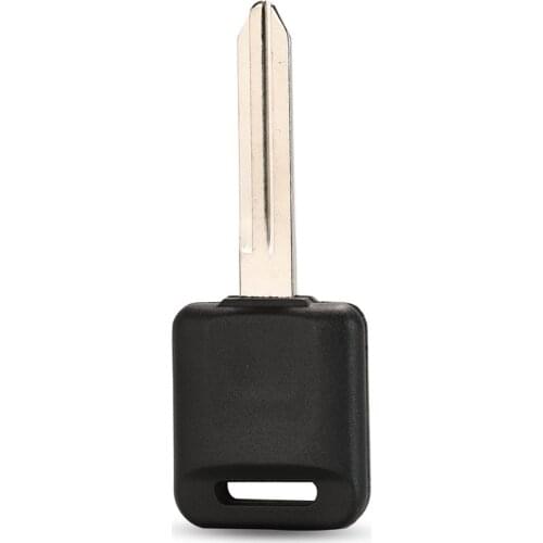 Kutery Replacement Transponder Car Key Shell Case Fob For Nissan Teana Versa Livina Sylphy Tiida Sunny March X-trail