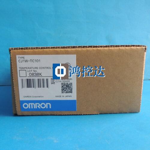 Special offer new original PLC module CJ1W-TC101