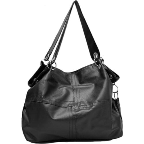 High Quality Leather Casual Tote Shoulder Bag Fashion Crossbody Bags For Women 2021 New Luxury Handbags Women Bags Designer Sac