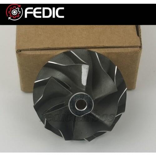 Turbo compressor wheel TF035 TF035 49135-03130 49135-03101 for Mitsubishi Challanger Delica Pajero Shogun 2.8L 4M40