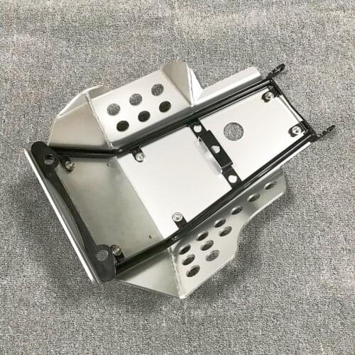 Aluminum alloy engine guard for KTM LC8 950/990 ADVENTURE