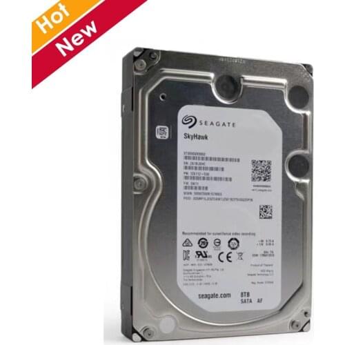 Dahua Professional Security Use Hard Disk 2T 3T 4T 6T 8T 10T SATA HDD Hard Drive