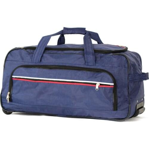 ANIKO-AI Bags On Wheels