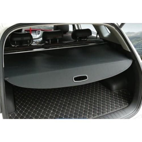 Car accessories High Qualit Rear Trunk Cargo Cover Security Shield Screen shade For BMW X5 E70 2008-2015 BY EMS