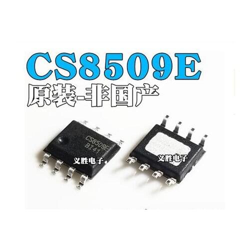 Free shipping 100PCS CS8509E CS8509 SOP8