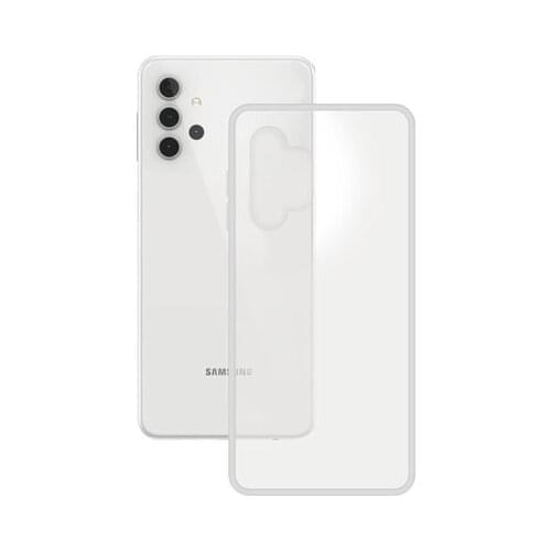Mobile cover GALAXY A32 5G KSIX Transparent