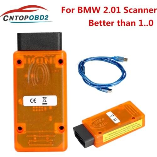Best Quality Hitag2 2.01 For BMW Auto Diagnostic Scanner Tool Key Programmer Before 2006 For BMW Scanner 1.4.0 Support 1 3 5 6 7