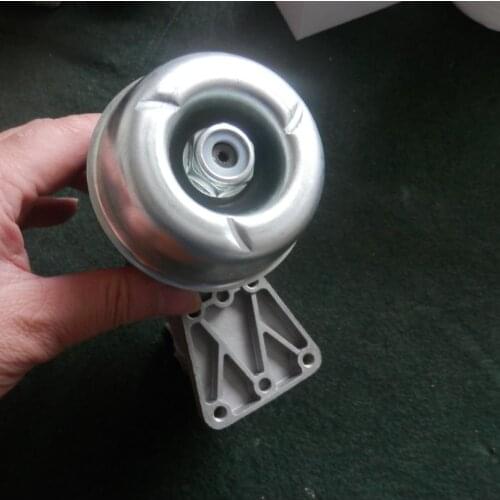 GEAR BOX HEAD DIA. 32MM SPLIND 10T FOR OLEO MAC 753 & MORE TRIMMER BRUSHCUTTER GRADEN POWER EQUIPEMTS TOOLS BEVEL WOKING CASE