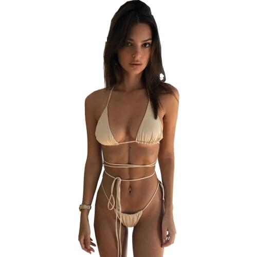 FLOWERS SPRAL Beach Swimwear