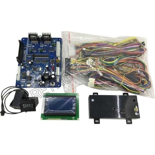 Mini Toy Claw Crane Game Machine Motherboard fit 25.7cm 28cm Gantry for Coin Operated Vending claw game DIY kit