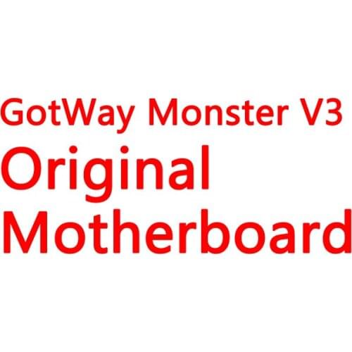 Original Accessories For GotWay Monster V3 Motherboard Controller MainBoard Driver Electric Unicycle Hoverboard Monowheel Parts