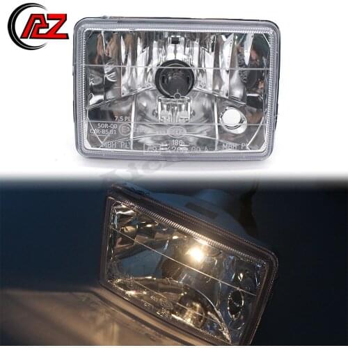 ACZ Motorcycle Headlight Front Headlight Headlight Assembly for Vespa S 50