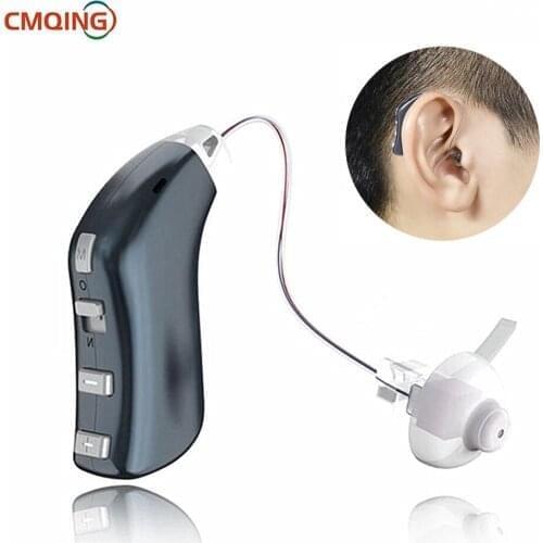 20 Channel Hearing Aid For Elderly Deaf Wireless Headphones Hearing Loss Sound Amplifier Hearing Aids Dropshipping Audifonos