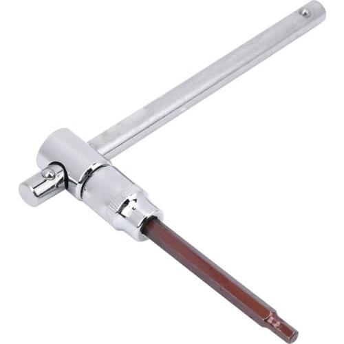 Roller Skate Wrench T Shape Handle Inline Skating Roller Skate 4mm 4.8mm Inner Hex Wrench Removal Tool Inline Skate Shoes Tool