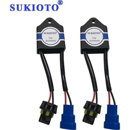 SUKIOTO Capacitors