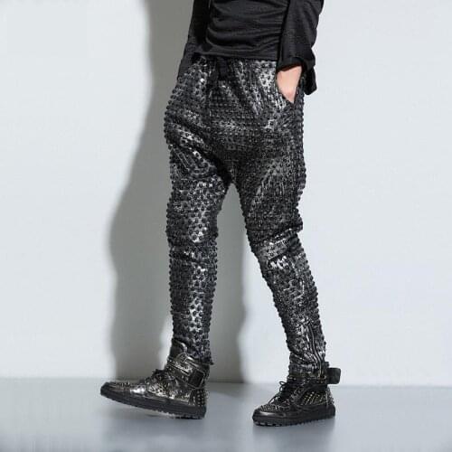 Thintenda Casual Men's Pants