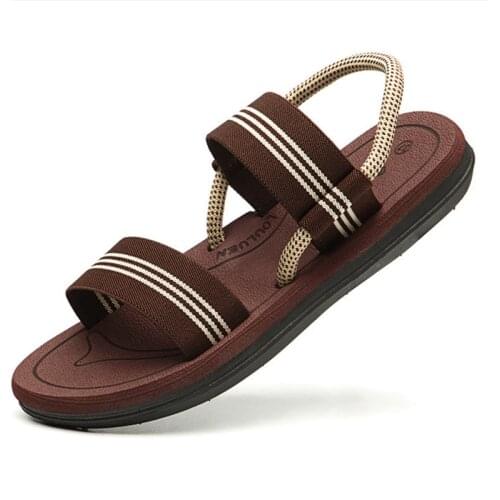 VOESYP Men's Sandals