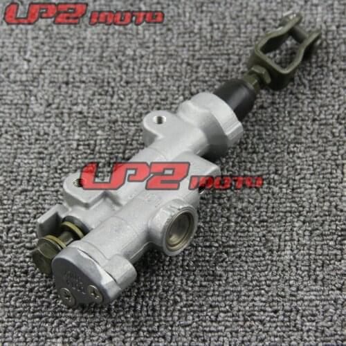 Suitable for Honda CR125 CR250 CRF250 CRF450 Rear Brake Pump One Foot Pump Brake Brake Master Cylinder