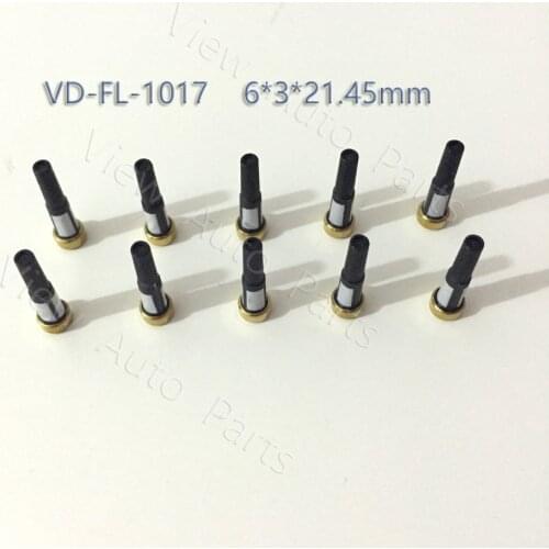 10 pcs Fuel Injector Filter for Toyota Fuel Injector Repair Kits OEM 2325062040 6*3*21.45mm VD-FL-1017