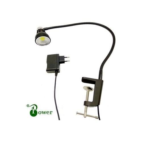 10W LED DESK LAMP CLAMP