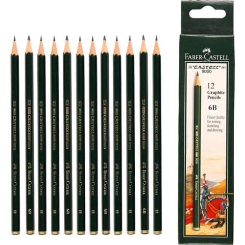 16Pcs/Set Profession Sketch Pencils School Pencil Set Graphite Pencil for Drawing And Sketching Pen Set KissButy