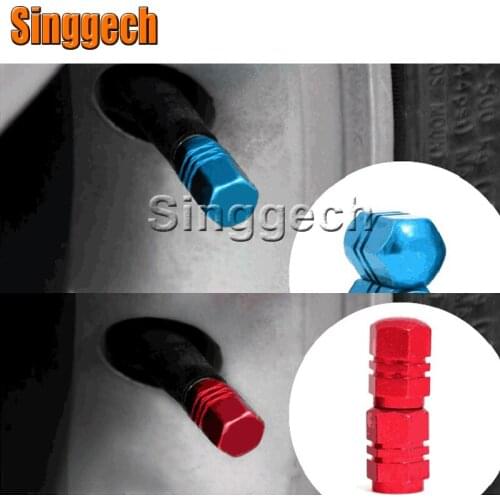 4Pcs Aluminum Car Tyre Valve Caps For Honda Civic 2006-2011 Accord Fit CRV HRV City Jazz Infiniti Q50 FX35 G35 G37 Accessories