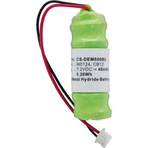Cameron Sino 40mAh Battery for DELL Inspiron 8500, Inspiron 8600, Inspiron 8600c, Latitude D800, Latitude D810, Precision M60
