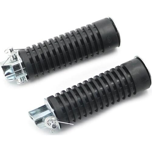 Alpha Rider Motorcycle Footpegs