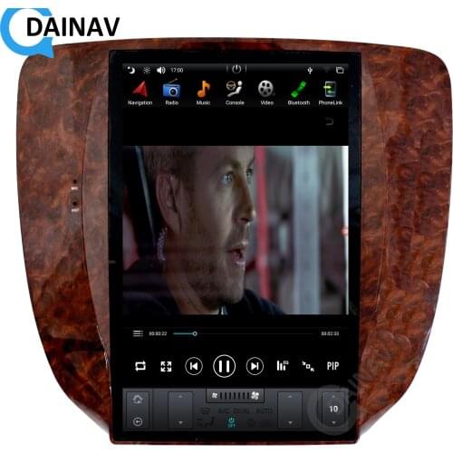 Auto GPS navigation For GMC YUkon 2007-2012 / For Chevrolet Tahoe 2007-2012 / For Chevrolet Silverado Car Multimedia DVD player