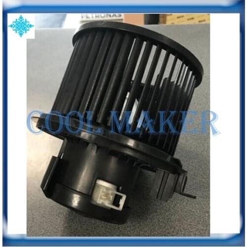 Auto air conditioner Blower Motor for NISSAN X-Trail QASHQAI/Renault Koleos I 27226-JE20A 27226JE20A