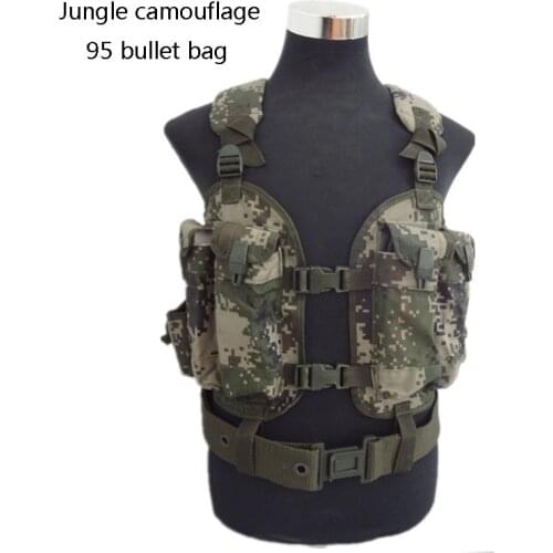 CS Tactical Vests Detachable Protection Armor Military Combat Assault Plate Carrier Vest Hunter Hunting Waistcoat Colete Tatico