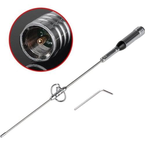 Nagoya NL-770S Dual Band Car Ham Mobile Radio Antenna VHF/UHF 144/430MHz 150W 2.15 / 3.0dBi PL259 Connector Car Radio Antenna