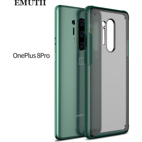Emutii OnePlus 7T Phone Cases