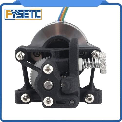 FYSETC Sherpa MINI Extruder KIT Light Weight BMG Extruder SLS PA12 parts for Voron 2.4 V0 3d printer Ender 3 CR-10