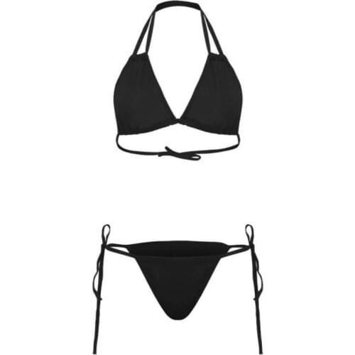 Bikini Swimsuit Swimwear Sexy Summer Beach Bathing Set Push Up Swimming Suit